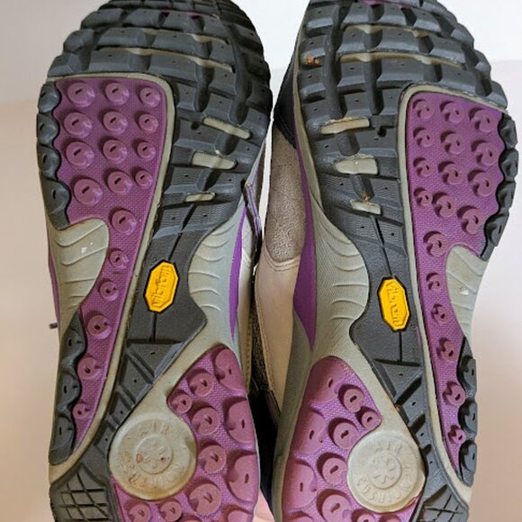Merrell Avian Light Ventilator Womens Walking Shoes Size 11 Ice Pansy - Picture 5 of 6